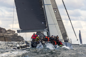 Cabbage Tree Island Race 2022 - CELESTIAL