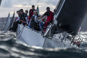 Cabbage Tree Island Race 2022 - MINERVA