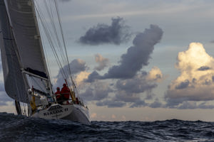 Cabbage Tree Island Race 2022 - Kialoa II