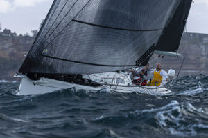 Cabbage Tree Island Race 2022 - SUPERNOVA