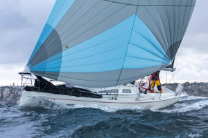 Cabbage Tree Island Race 2022 - MIDNIGHT RAMBLER