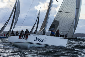 Cabbage Tree Island Race 2022 - Joss