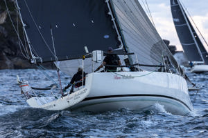 Cabbage Tree Island Race 2022 - RUM REBELLION