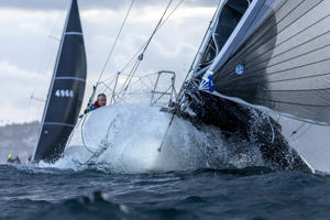 Cabbage Tree Island Race 2022 - HIP-NAUTIC