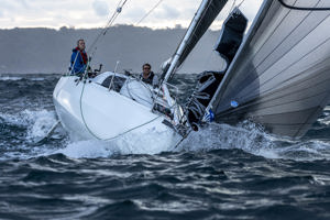 Cabbage Tree Island Race 2022 - HIP-NAUTIC