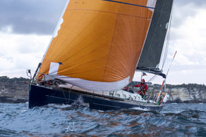Cabbage Tree Island Race 2022 - ENIGMA