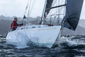Cabbage Tree Island Race 2022 - CRUX