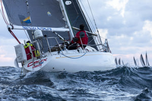 Cabbage Tree Island Race 2022 - CRUX
