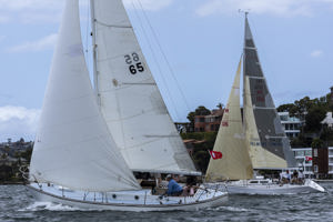SAILING - Classic Sydney Hobart Yacht Race 2022 
Cruising Yacht Club of Australia - 10/12/2022
ph. Andrea Francolini/CYCA

JASNAR, IMPECCABLE