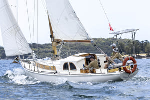 SAILING - Classic Sydney Hobart Yacht Race 2022 
Cruising Yacht Club of Australia - 10/12/2022
ph. Andrea Francolini/CYCA

BOONGOWN