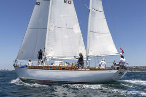 SAILING - Classic Sydney Hobart Yacht Race 2022 
Cruising Yacht Club of Australia - 11/12/2022
ph. Andrea Francolini/CYCA

ZARA