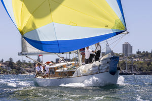 SAILING - Classic Sydney Hobart Yacht Race 2022 
Cruising Yacht Club of Australia - 11/12/2022
ph. Andrea Francolini/CYCA

ANITRA V