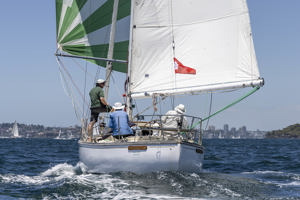 SAILING - Classic Sydney Hobart Yacht Race 2022 
Cruising Yacht Club of Australia - 11/12/2022
ph. Andrea Francolini/CYCA

MISTER CHRISTIAN