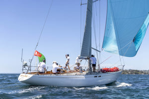 SAILING - Classic Sydney Hobart Yacht Race 2022 
Cruising Yacht Club of Australia - 11/12/2022
ph. Andrea Francolini/CYCA

LOVE AND WAR