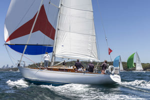 SAILING - Classic Sydney Hobart Yacht Race 2022 
Cruising Yacht Club of Australia - 11/12/2022
ph. Andrea Francolini/CYCA

VITTORIA