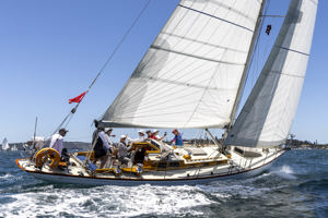 SAILING - Classic Sydney Hobart Yacht Race 2022 
Cruising Yacht Club of Australia - 11/12/2022
ph. Andrea Francolini/CYCA

CAPRICE OF HUON