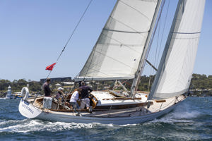 SAILING - Classic Sydney Hobart Yacht Race 2022 
Cruising Yacht Club of Australia - 11/12/2022
ph. Andrea Francolini/CYCA

VITTORIA