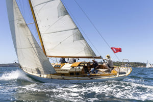 SAILING - Classic Sydney Hobart Yacht Race 2022 
Cruising Yacht Club of Australia - 11/12/2022
ph. Andrea Francolini/CYCA

MALOHI