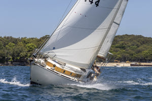 SAILING - Classic Sydney Hobart Yacht Race 2022 
Cruising Yacht Club of Australia - 11/12/2022
ph. Andrea Francolini/CYCA

ELECTRTA