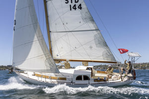 SAILING - Classic Sydney Hobart Yacht Race 2022 
Cruising Yacht Club of Australia - 11/12/2022
ph. Andrea Francolini/CYCA

ELECTRTA