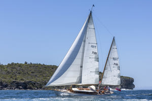 SAILING - Classic Sydney Hobart Yacht Race 2022 
Cruising Yacht Club of Australia - 11/12/2022
ph. Andrea Francolini/CYCA

ARCHINA