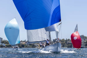 SAILING - Classic Sydney Hobart Yacht Race 2022 
Cruising Yacht Club of Australia - 11/12/2022
ph. Andrea Francolini/CYCA

KIALOA II