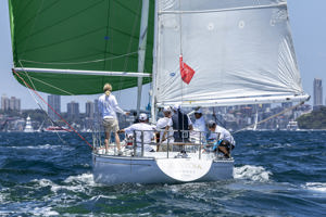 SAILING - Classic Sydney Hobart Yacht Race 2022 
Cruising Yacht Club of Australia - 11/12/2022
ph. Andrea Francolini/CYCA

ELECTRA