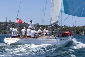 SAILING - Classic Sydney Hobart Yacht Race 2022 
Cruising Yacht Club of Australia - 11/12/2022
ph. Andrea Francolini/CYCA

LOVE AND WAR