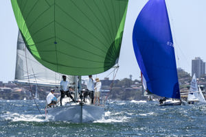 SAILING - Classic Sydney Hobart Yacht Race 2022 
Cruising Yacht Club of Australia - 11/12/2022
ph. Andrea Francolini/CYCA

ELECTRA