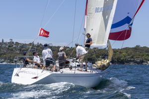 SAILING - Classic Sydney Hobart Yacht Race 2022 
Cruising Yacht Club of Australia - 11/12/2022
ph. Andrea Francolini/CYCA

IMPECCABLE