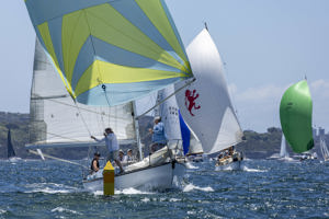 SAILING - Classic Sydney Hobart Yacht Race 2022 
Cruising Yacht Club of Australia - 11/12/2022
ph. Andrea Francolini/CYCA

JASNAR