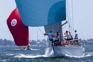 SAILING - Classic Sydney Hobart Yacht Race 2022 
Cruising Yacht Club of Australia - 11/12/2022
ph. Andrea Francolini/CYCA

LOVE AND WAR