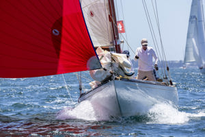 SAILING - Classic Sydney Hobart Yacht Race 2022 
Cruising Yacht Club of Australia - 11/12/2022
ph. Andrea Francolini/CYCA

DEFIANCE