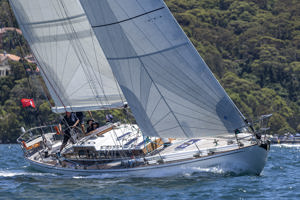 SAILING - Classic Sydney Hobart Yacht Race 2022 
Cruising Yacht Club of Australia - 11/12/2022
ph. Andrea Francolini/CYCA

FIDELIS