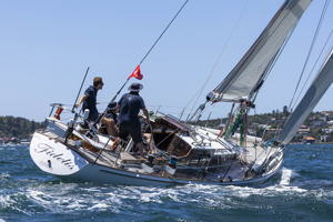 SAILING - Classic Sydney Hobart Yacht Race 2022 
Cruising Yacht Club of Australia - 11/12/2022
ph. Andrea Francolini/CYCA

FIDELIS