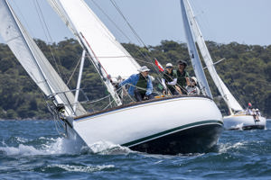 SAILING - Classic Sydney Hobart Yacht Race 2022 
Cruising Yacht Club of Australia - 11/12/2022
ph. Andrea Francolini/CYCA

MISTER CHRISTIAN