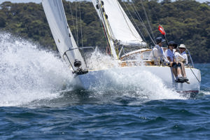 SAILING - Classic Sydney Hobart Yacht Race 2022 
Cruising Yacht Club of Australia - 11/12/2022
ph. Andrea Francolini/CYCA

SOLVEIG