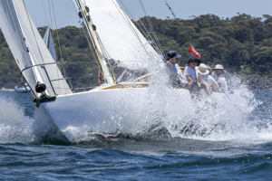 SAILING - Classic Sydney Hobart Yacht Race 2022 
Cruising Yacht Club of Australia - 11/12/2022
ph. Andrea Francolini/CYCA

SOLVEIG