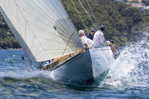 SAILING - Classic Sydney Hobart Yacht Race 2022 
Cruising Yacht Club of Australia - 11/12/2022
ph. Andrea Francolini/CYCA

DEFIANCE