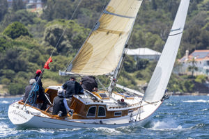 SAILING - Classic Sydney Hobart Yacht Race 2022 
Cruising Yacht Club of Australia - 11/12/2022
ph. Andrea Francolini/CYCA

MALVEENA