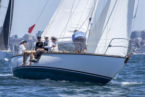 SAILING - Classic Sydney Hobart Yacht Race 2022 
Cruising Yacht Club of Australia - 11/12/2022
ph. Andrea Francolini/CYCA

JASNAR