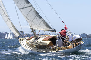 SAILING - Classic Sydney Hobart Yacht Race 2022 
Cruising Yacht Club of Australia - 11/12/2022
ph. Andrea Francolini/CYCA

VALHALLA