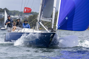 SAILING - Classic Sydney Hobart Yacht Race 2022 
Cruising Yacht Club of Australia - 10/12/2022
ph. Andrea Francolini/CYCA

PATRICE II