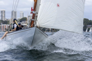 SAILING - Classic Sydney Hobart Yacht Race 2022 
Cruising Yacht Club of Australia - 10/12/2022
ph. Andrea Francolini/CYCA

DEFIANCE