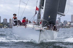 SAILING - Classic Sydney Hobart Yacht Race 2022 
Cruising Yacht Club of Australia - 10/12/2022
ph. Andrea Francolini/CYCA

WILD OATS