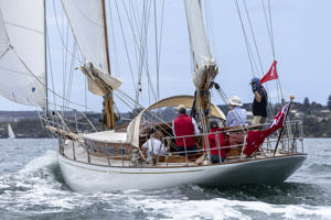 SAILING - Classic Sydney Hobart Yacht Race 2022 
Cruising Yacht Club of Australia - 10/12/2022
ph. Andrea Francolini/CYCA

ARCHINA