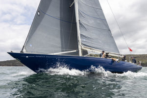 SAILING - Classic Sydney Hobart Yacht Race 2022 
Cruising Yacht Club of Australia - 10/12/2022
ph. Andrea Francolini/CYCA

PATRICE II
