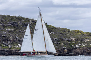 SAILING - Classic Sydney Hobart Yacht Race 2022 
Cruising Yacht Club of Australia - 10/12/2022
ph. Andrea Francolini/CYCA

ARCHINA