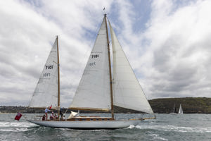 SAILING - Classic Sydney Hobart Yacht Race 2022 
Cruising Yacht Club of Australia - 10/12/2022
ph. Andrea Francolini/CYCA

ARCHINA