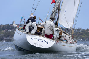 SAILING - Classic Sydney Hobart Yacht Race 2022 
Cruising Yacht Club of Australia - 10/12/2022
ph. Andrea Francolini/CYCA

VITTORIA